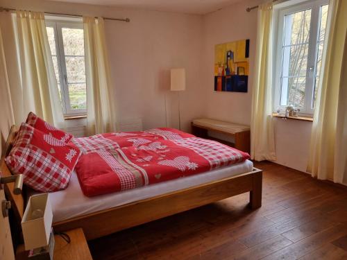 1 king bed