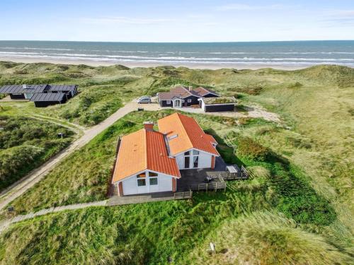 Holiday Home Broder - 150m from the sea in NW Jutland by Interhome