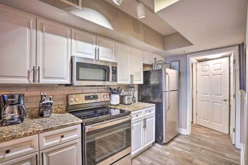 Breezy Oceanfront Panama Beach Condo with Pool Access - image 12