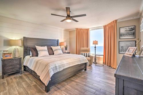 Breezy Oceanfront Panama Beach Condo with Pool Access - image 13