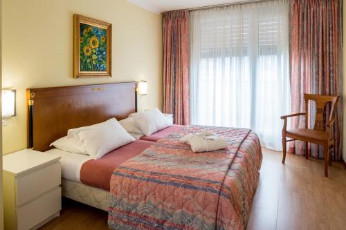 Hotel Churchill Room Type - Superior Twin Room