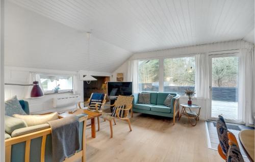 Holiday Home Klydevej Hurup Thy Xi in Sindrup