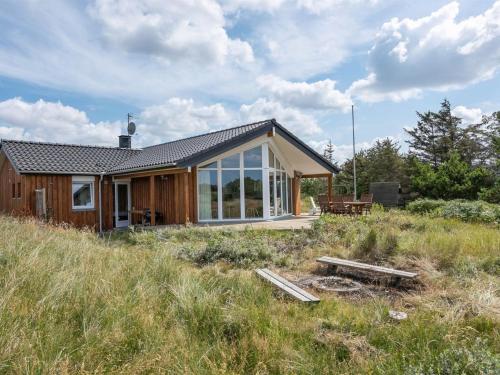 Holiday Home Harthagunni - 375m from the sea in NW Jutland by Interhome