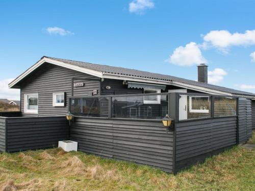 Holiday Home Jarla - 250m from the sea in NW Jutland by Interhome