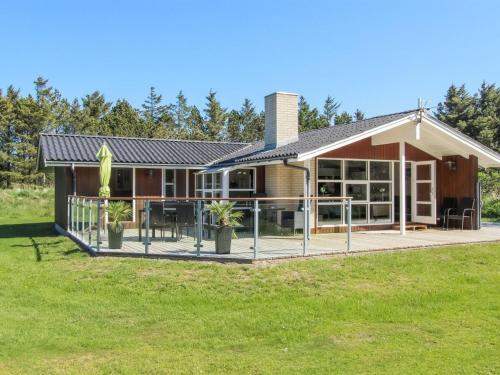 Holiday Home Brunetta - 800m from the sea in NW Jutland by Interhome