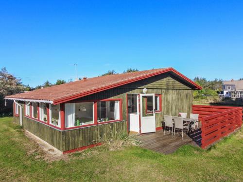 Holiday Home Greet - 700m from the sea in NW Jutland by Interhome