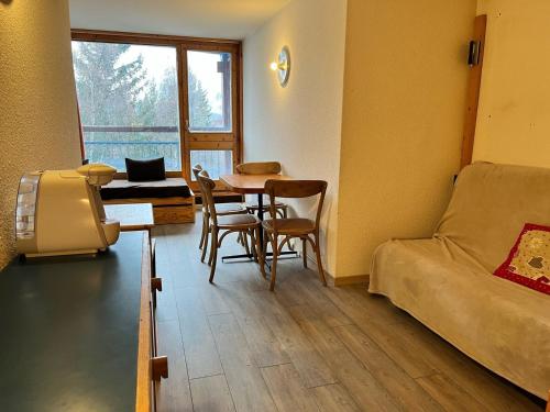 Studio Les Arcs 1800, 1 pièce, 4 personnes - FR-1-346-550 Les Arcs 1800