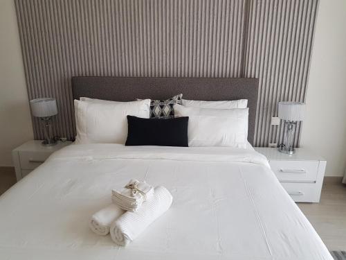 Stylish 1 Bedroom Apartment Near Burj Al Arab (Madinat Jumeirah), Dubaj (zdjęcie 10)
