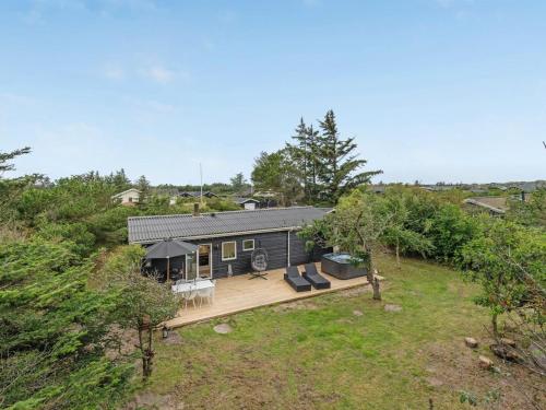  Holiday Home Saja - 650m from the sea in NW Jutland by Interhome in Blokhus