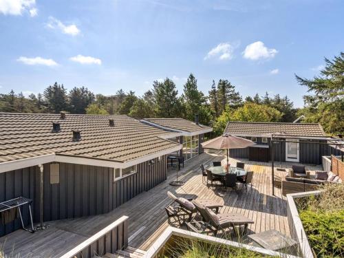  Holiday Home Winter - 900m from the sea in NW Jutland by Interhome in Blokhus