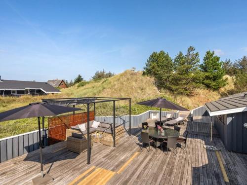 Holiday Home Winter - 900m from the sea in NW Jutland by Interhome in Blokhus
