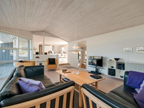  Holiday Home Winter - 900m from the sea in NW Jutland by Interhome in Blokhus