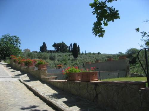 La Casa Gialla – Impruneta, IA