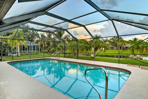 Port St Lucie Home with Lanai and Private Pool - image 2