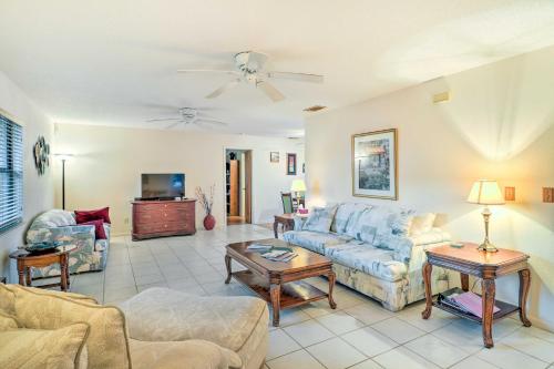 Port St Lucie Home with Lanai and Private Pool - image 6
