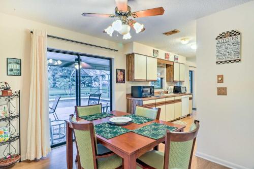 Waterfront Port St Lucie Home with Lanai and Pool in Walton, USA