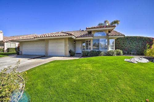 Indian Wells Oasis w/ Pool: Walk to Tennis Garden! in Indian Wells (Kalifornia)