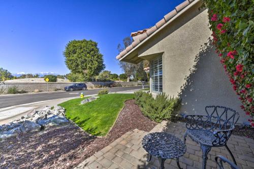 Indian Wells Oasis w/ Pool: Walk to Tennis Garden! in Indian Wells (Kalifornia)