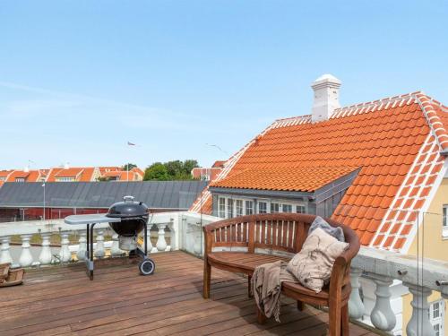 Apartment Dobrinka - 500m from the sea in NW Jutland by Interhome