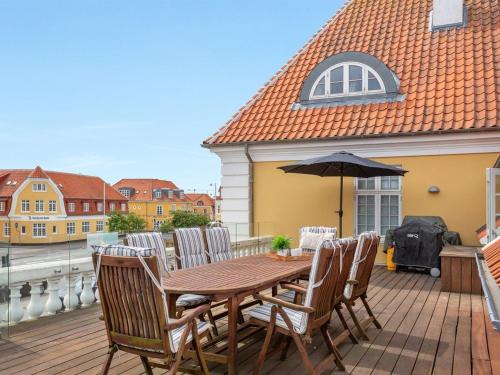 Apartment Dobrinka - 500m from the sea in NW Jutland by Interhome