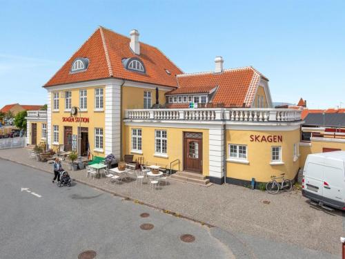 Apartment Dobrinka - 500m from the sea in NW Jutland by Interhome