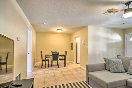 Sunny Indian Rocks Beach Condo Steps to Gulf! in Clearwater Beach, USA
