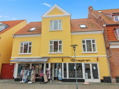 Apartment Siggut - 250m from the sea in NW Jutland by Interhome