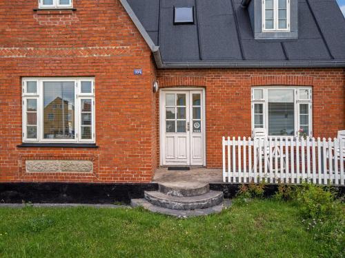 Holiday Home Feenja - 250m from the sea in NW Jutland by Interhome