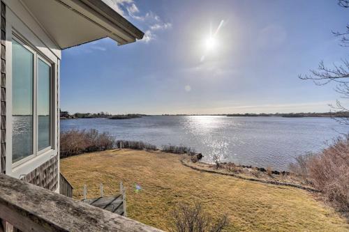 Home on Greenhill Pond with Panoramic Views and 3 Decks - image 6