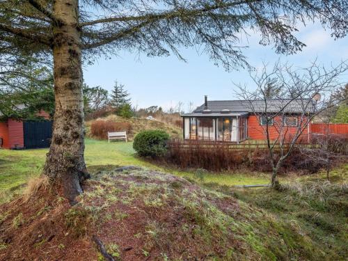 Holiday Home Lykka - 950m from the sea in NW Jutland by Interhome