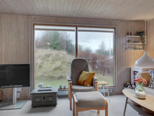 Holiday Home Lykka - 950m from the sea in NW Jutland by Interhome