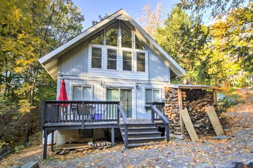 Secluded Cabin - 5 Mins to Gunstock Mtn Resort! - image 7