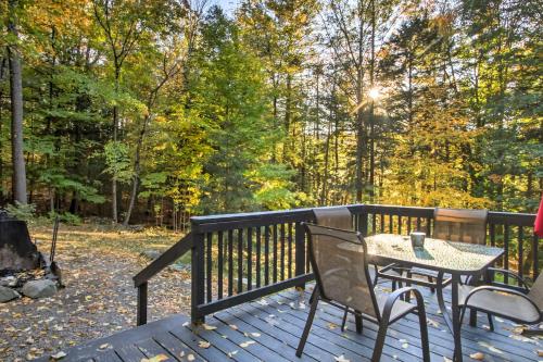 Secluded Cabin - 5 Mins to Gunstock Mtn Resort! - image 14