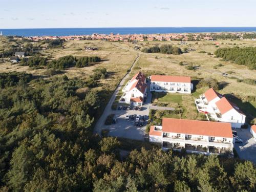 Apartment Thorgrim - 800m from the sea in NW Jutland by Interhome