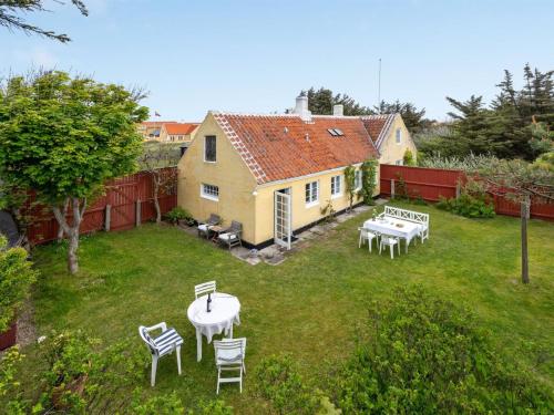 Apartment Helny - 300m from the sea in NW Jutland by Interhome