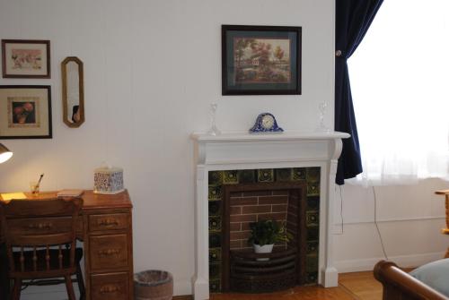 Inn at the Agora Room Type - King Suite