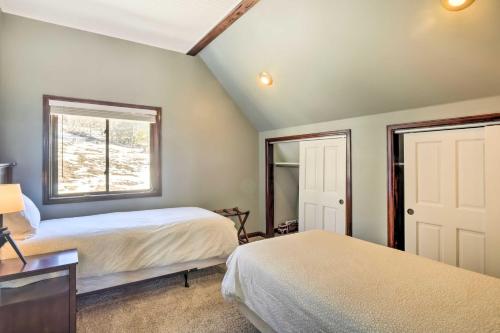 Large Fairplay Cabin with Incredible Views near Breck - image 14