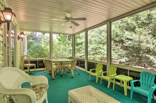 Resort Home with Grill - 1 2 Mi to Bethany Beach - image 2