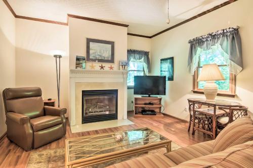 Resort Home with Grill - 1 2 Mi to Bethany Beach - image 6