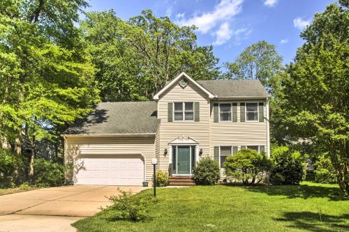 Resort Home with Grill - 1 2 Mi to Bethany Beach - main image