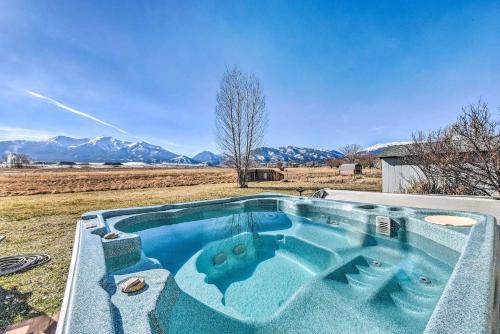 Mtn-View Buena Vista Home with Hot Tub 1Mi to Main St - image 13
