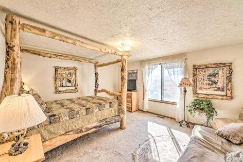 Mtn-View Buena Vista Home with Hot Tub 1Mi to Main St - image 14