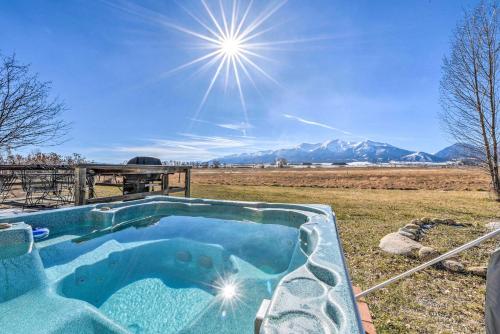 Mtn-View Buena Vista Home with Hot Tub 1Mi to Main St - image 6