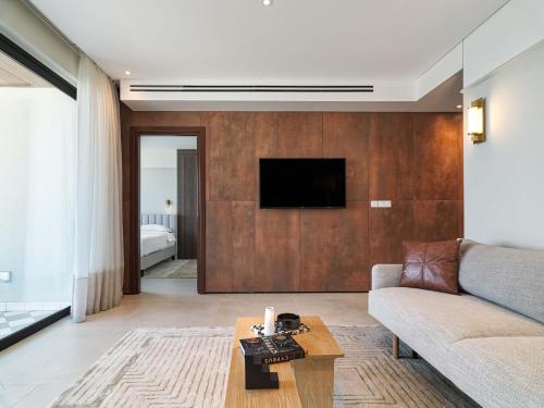 LIV Mackenzie Beach Suites Larnaca ADULTS ONLY, Larnaca