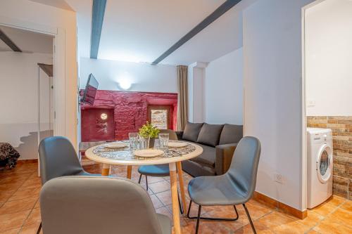 Apartamento 1 en la muralla romana junto a la Catedral 2