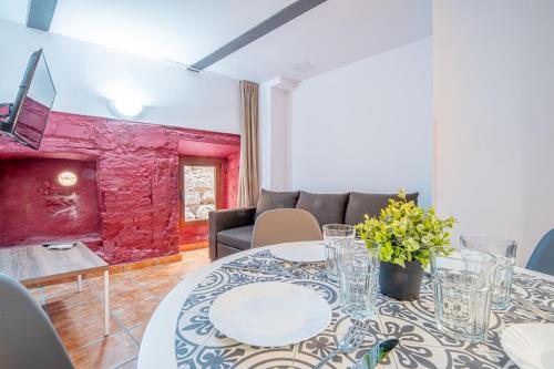Apartamento 1 en la muralla romana junto a la Catedral 3