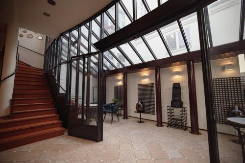 Domicil Hotel Bonn - 로비