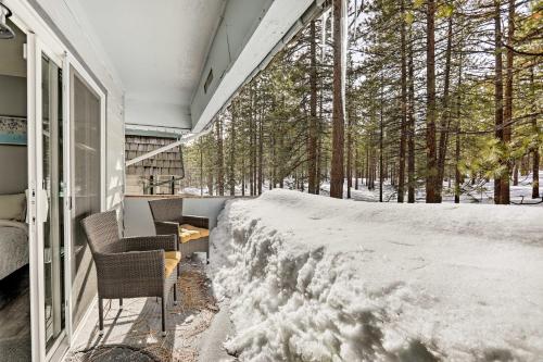 Zephyr Cove Vacation Rental 1 Mi to Lake Tahoe!