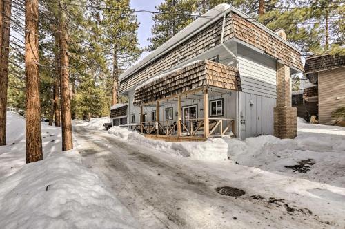 Zephyr Cove Vacation Rental 1 Mi to Lake Tahoe!