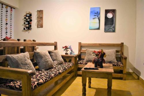 La casita, ubicada en el centro in San Cristobal De Las Casas